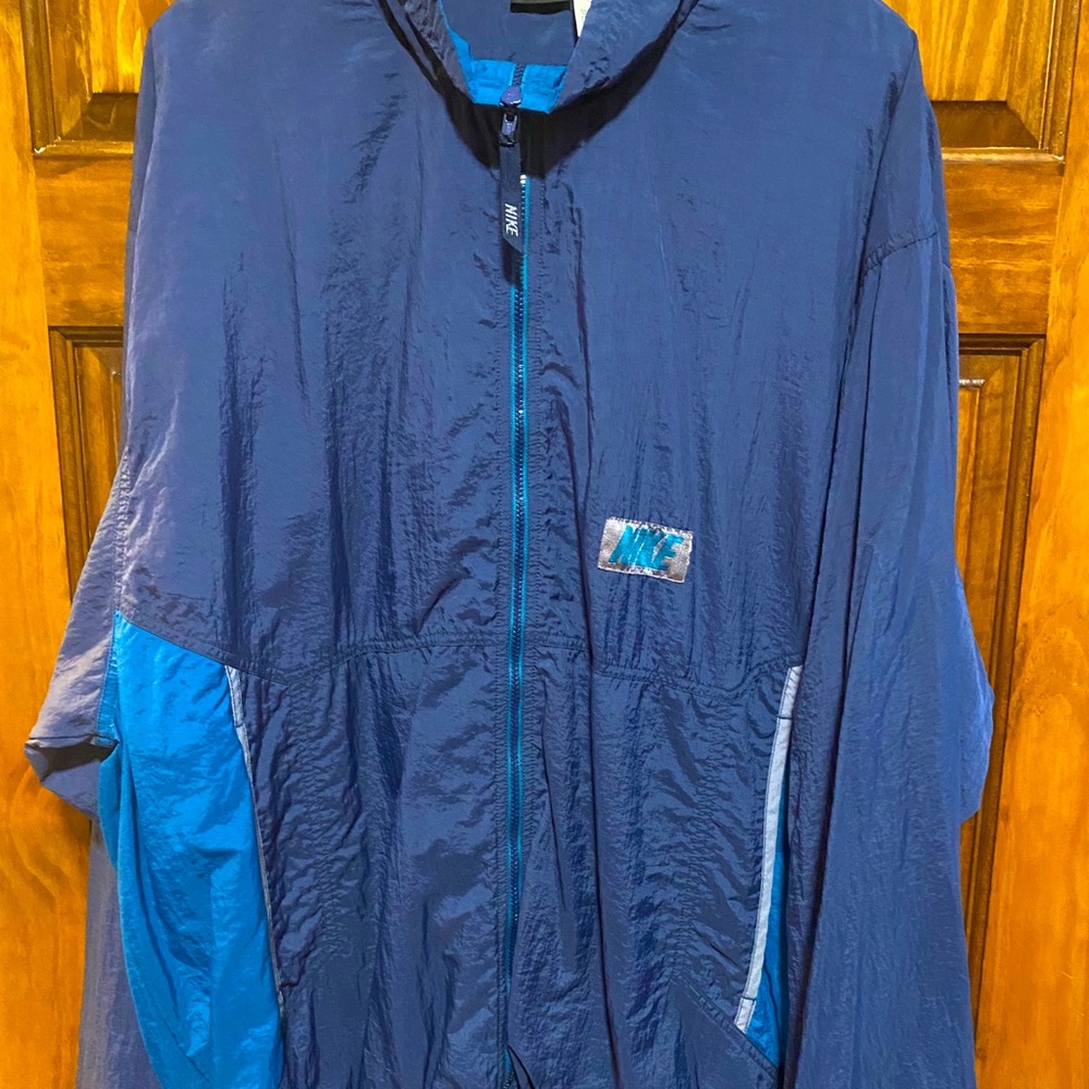 Vintage Nike Windbreaker